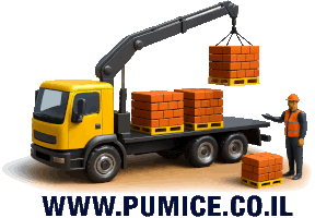 WWW.PUMICE.CO.IL